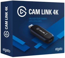 ELGATO CAM LINK 4K HDMI CAPTURE ADAPTER