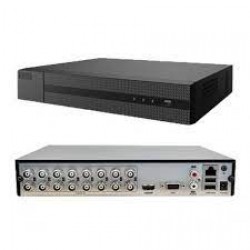 HILOOK BY HIKVISION 16 CHANNEL DVR WITH 4TB HDD