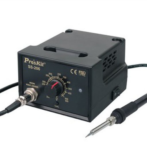 Proskit shop soldering station