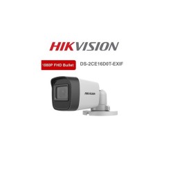 HIKVISION DS-2CE16D0T 2.8MM TURBO HD1080P BULLET CAMERA