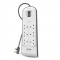 BELKIN-6WAY-SURGE-PROTECTOR-SOCKET-EXTENSION-WITH-2USB-PORT