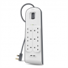 BELKIN 6WAY SURGE PROTECTOR SOCKET EXTENSION WITH 2USB PORT
