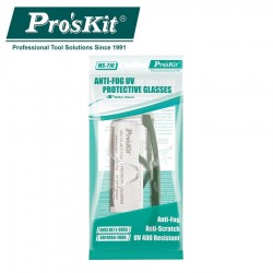 Pro'sKit Anti-Fog UV Protective Glasses