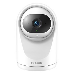 D-Link DCS-6501LH Compact Full HD Pan & Tilt Wi-Fi Smart Cam