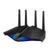 ASUS RT-AX82U AX5400 Dual Band WiFi 6 Gaming Router, WiFi 6 