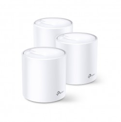 TP-LINK Deco X20 AX1800 Whole Home Mesh WiFi System 3-Pack