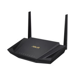 ASUS RT-AX56U AX1800 Dual Band WiFi 6 (802.11ax) Router supp