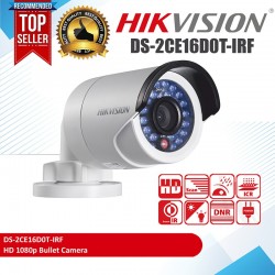 HIKVISION DS-2CE16D0T-IRF 2.8MM TURBO HD1080P BULLET CAMERA