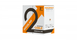 NIKOMAX CATEGORY 6 ETHERNET CABLE 305M/DRUM
