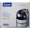 PROLINK  PIC1003WP PAN/TILT WIRELESS IP CAMERA TRUE PLUG & P