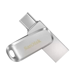 SanDisk Ultra? Dual Drive Luxe USB Type-C? Flash Drive - 256
