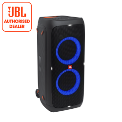 JBL Partybox 310 Portable party speaker with dazzling lights