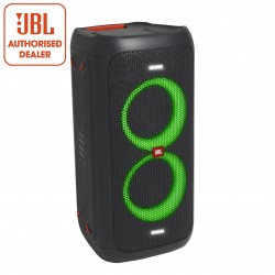 JBL PartyBox 100 Powerful portable Bluetooth party speaker w