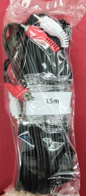 RCA 2 TO 2 CABLE 15M