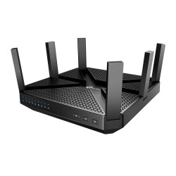 TP-LINK ARCHER C4000 AC4000 MU-MIMO Tri-Band WiFi Router