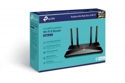 TP-LINK ARCHER AX20 AX1800  DUAL BAND WIFI 6 ROUTER