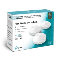 TP-LINK DECO M5(3 PACK) WHOLE HOME WIFI