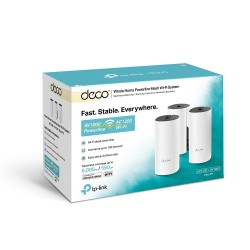 TP-LINK DECO P9(3 PACK) WHOLE HOME MESH WIFI SYSTEM