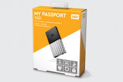 WD MY PASSPORT SSD USB3.2 EXTERNAL SSD 1TB