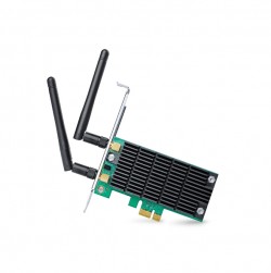 Tp-Link Archer T6E AC1300 Dual Band PCIe Wifi Adapter | ARCH