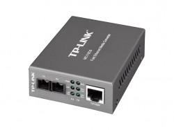 Tp-Link MC110CS Single-Mode Media Converter | MC110CS