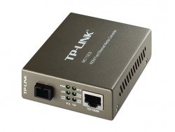 Tp-Link MC112CS WDM Media Converter | MC112CS