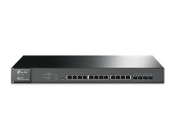 Tp-Link T1700X-16TS 12 Port 10Gbase-T Switch + 4 10G SFP+ | 