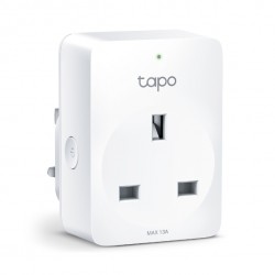 Tp-Link Tapo P100 3-pk Mini Wifi Socket | TAPO-P100-3PK