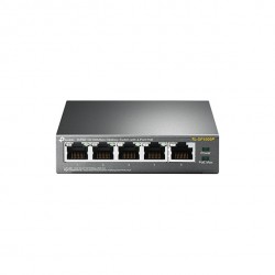 TP-LINK 5-PORT 10/100MBPS SWITCH WITH 4-PORT PoE TL-SF1005P