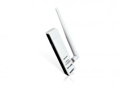TP-LINK 150MBPS USB2.0 ADAPTER HIGH GAIN