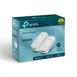 Tp-Link Powerline TL-WPA9610 KIT AV2000 AC Wifi Kit | TL-WPA