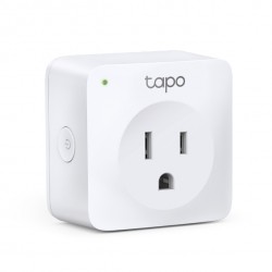 Tp-Link Tapo P100 Mini Wifi Socket | TAPO-P100