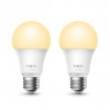 Tp-Link Tapo L510E 2-pk E27 Dimmable Wifi Light Bulb | TAPO-