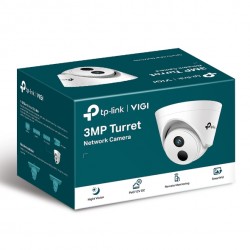 Tp-Link VIGI C400HP-2.8 3MP 2.8mm Lens Turret Network Camera