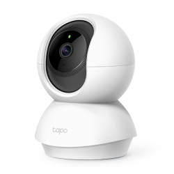 Tp-Link Tapo TC70 Pan/Tilt Home Security Wifi Camera | TAPO-