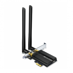 Tp-Link Archer TX50E AX3000 Wifi 6 Bluetooth 5.0 PCIe Adapte