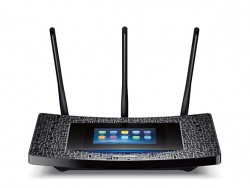 Tp-Link Touch P5 AC1900 Touch Screen Wifi Router | TOUCH-P5