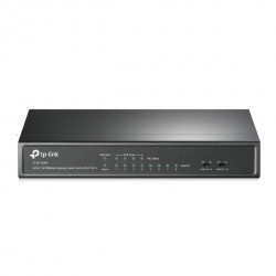 TP-LINK 8PORT 10/100MBPS DT SWITCH WITH 4PORT POE TL-SF1008P