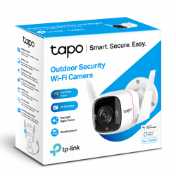 Tp-Link Tapo C320WS Outdoor Security Wifi Camera | TAPO-C320