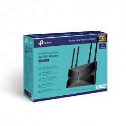 Tp-Link Archer AX23 AX1800 Dual Band Wifi 6 Router | ARCHER-