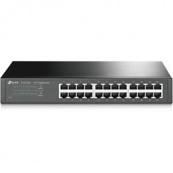 Tp-Link TL-SG1024S 24 Port Desktop/Rackmount Switch | TL-SG1