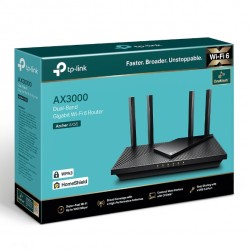 Tp-Link Archer AX55 AX3000 Dual Band Wifi 6 Router | ARCHER-