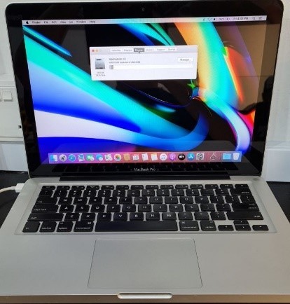 MacBook Pro (13-inch, Mid 2012) i5|4GB|500GBHD