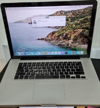 MacBook Pro (15-inch, Mid 2012) i7|4GB|750GBHD MacBook Pro (15-inch, Mid 2012) i7|4GB|750GBHD