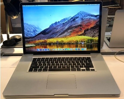【256GB SSD】MacBook Pro 17inch Early2011
