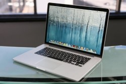MacBook Pro (Retina, 15-inch, Late 2013) i7|8GB|256GB