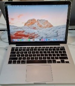 MacBook Pro (Retina, 13-inch, Early 2015) i5|16GB|500GB