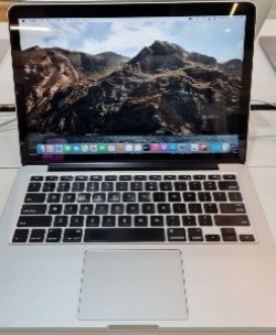 MacBook Pro (Retina, 13-inch, Early 2015) i5|8GB|128GB