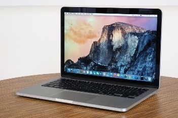 MacBook Pro (Retina, 13-inch, Late 2013) i5|8GB|128GB|