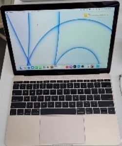 MacBook (Retina, 12-inch, 2017) i7|16GB|500GB